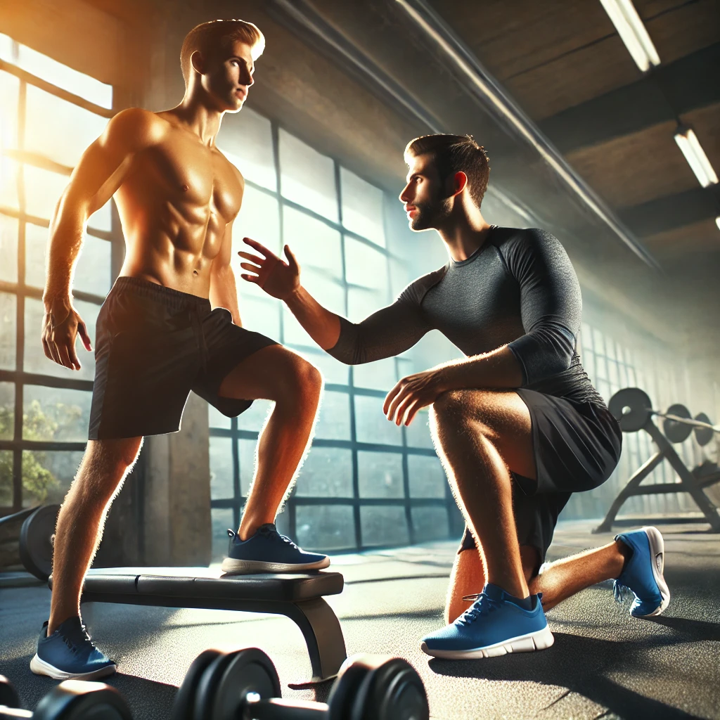 Fitness Coaching