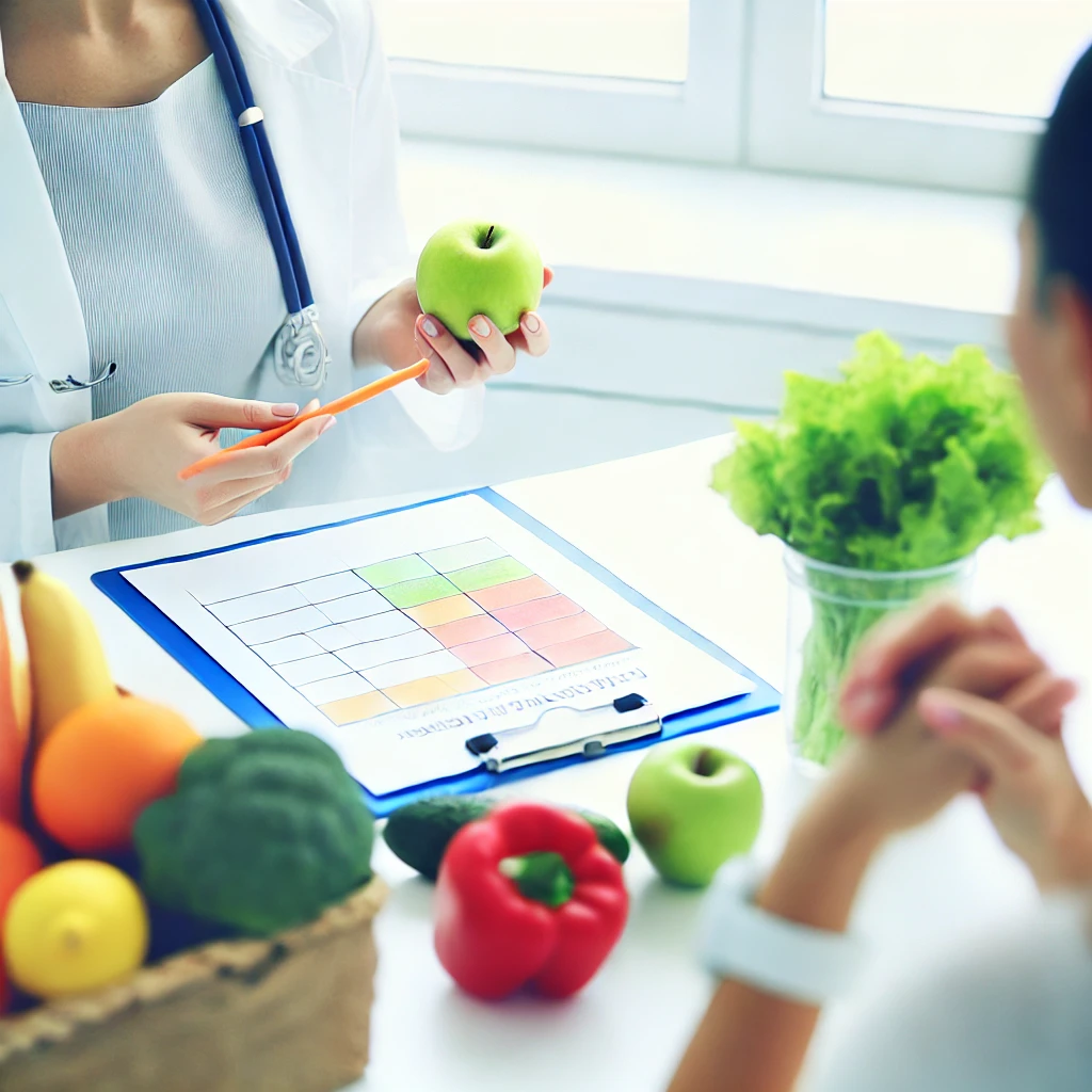 Nutritionist